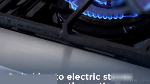 A simple kitchen upgrade, swapping gas for electric, may do as much for