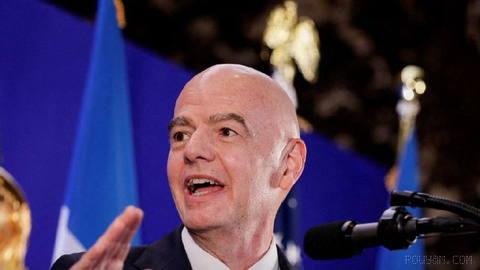 🔻Gianni Infantino, the FIFA president, sharply attacks World Cup critics in an open letter