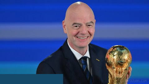 ⚽ یوفا طرح گزارش‌شده رئیس فیفا، جیانی اینفانتینو، برای فروش سهام جام جهانی به سرمایه‌گذاران خصوصی را رد کرد