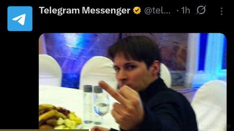 📍 Rusya Federal Güvenlik Servisi, Telegram’ın kurucusu Pavel Durov’u “terör faaliyetlerini kolaylaştırmakla” suçladı ve hakkında uluslararası tutuklama kararı çıkardı...