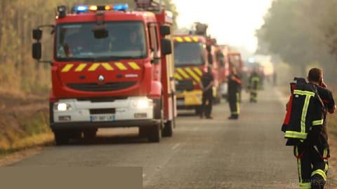 🔥 Wildfires ravaging France and Spain begin to ease after days of