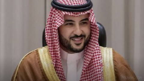 سی‌ان‌ان به نقل از منابع آگاه گزارش داد خالد بن سلمان، وزیر دفاع عربستان