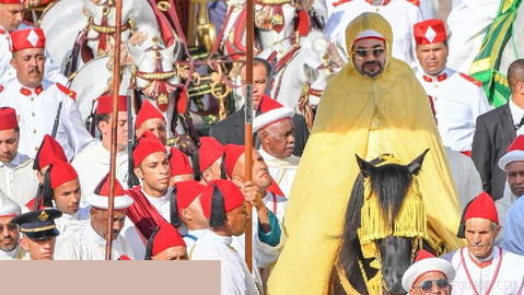 Morocco’s King Mohammed VI has named the 1,055-kilometre Tiznit-Dakhla Expressway the “President Donald J.
