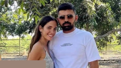 Bar Asraf, a survivor of the Nova Festival attack on October 7, killed himself at his girlfriend’s grave