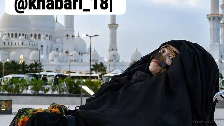 4 yaşındaki çocuğunu kurtarmak için 27 yıl önce aracın önüne kendini siper eden bu BAE’li kadın, bugün 27 yılın ardından komadan çıktı.