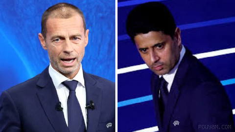 🔻According to a report by the British media TalkSport, UEFA president Aleksander Čeferin,