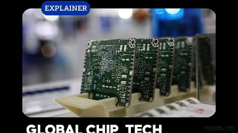 📌 Global chip, tech stocks swing sharply amid AI boom and valuation