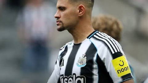 🔻According to English media, Arsenal and Newcastle reach a final agreement on the 75-million-pound transfer of Bruno Guimarães