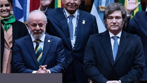 Brazil downgraded diplomatic relations with Argentina to the charge