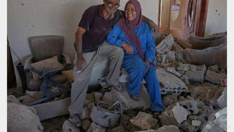 Reuters? No—France agency: UN humanitarian coordination office says over 800,000 Lebanese displaced people have begun returning