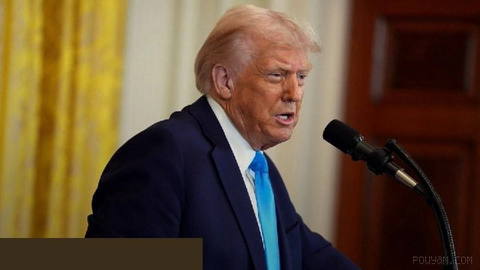 دونالد ترامپ گفت: واشینگتن همچنان با ایران در گفت‌وگو است و امید دارد به توافق برسد.