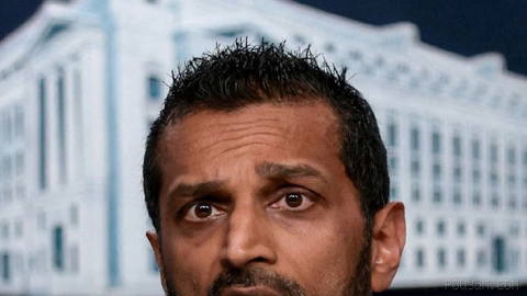 Reuters: FBI began unprecedented cooperation with China and Russia law enforcement agencies during Kash Patel’s tenure as head