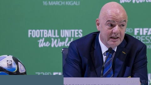 ⚽ FIFA yönetimi, Başkan Gianni Infantino’ya desteğini yeniden teyit etti