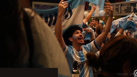 ⚽ Argentina declares July 15 National Football Teams Day to commemorate