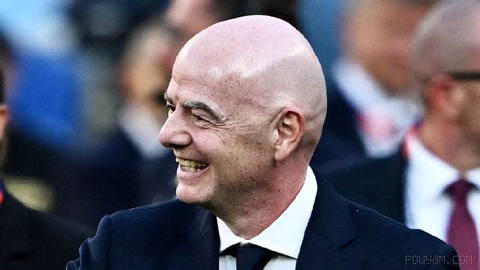🔻Fifpro issues a scathing statement, criticizes Gianni Infantino and FIFA management over controversial World Cup commercial rights plan