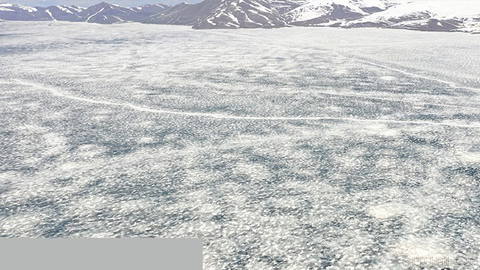 ❄ تیم استرالیایی یک تخلیه پزشکی نادر در میانه زمستان برای آمریکا انجام داد