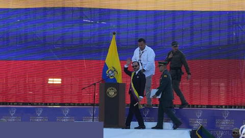 Colombia’s new government announces plans for economic commission with