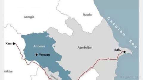 Armenian Prime Minister Announces Imminent Start of Construction of the Zangezur Corridor, Known as “Trump’s Route for International Peace and Prosperity”