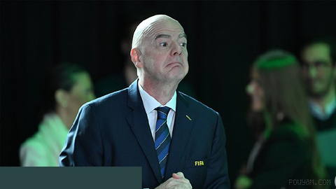 ⚽ FIFA says it will 'not support, facilitate or tolerate' any