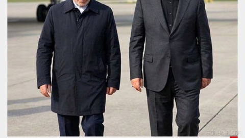 The spokesperson of the Ministry of Foreign Affairs of the Islamic Republic said that an invitation to visit Pakistan has been received for the foreign minister and the speaker of the parliament.