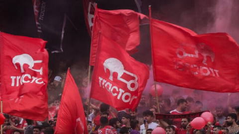 🔻 Tractor Club announced that ticket sales for the match between this team and Paykan in the first week of the Persian Gulf Pro League will begin today.