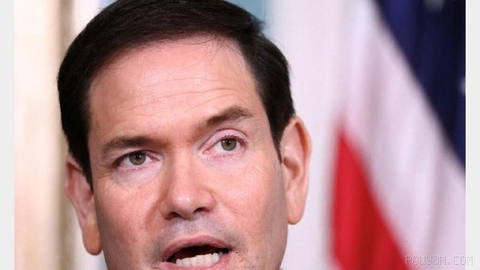 U.S. Secretary of State Marco Rubio says the United States stands by the people of Colombia after earthquake