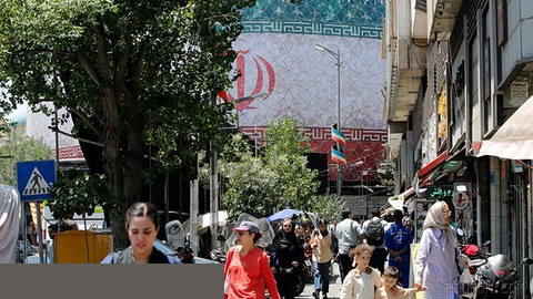 🗣 رهبر معظم ایران؛ مجتبی خامنه‌ای و رئیس‌جمهور مسعود پزشکیان