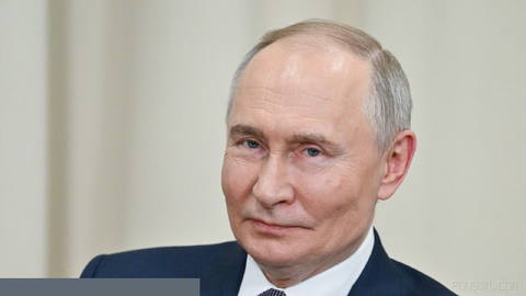 Russian President Vladimir Putin has congratulated former first