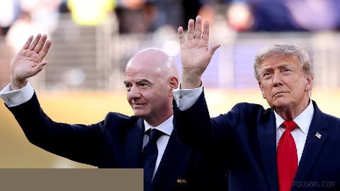 FIFA’nın mevcut başkanı Gianni Infantino’nun yerine olası bir isim düşünülmesi ‘korkunç bir hata’ olur