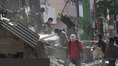 🚨 At least 181 people have been killed and 1,310 injured after a magnitude 7.