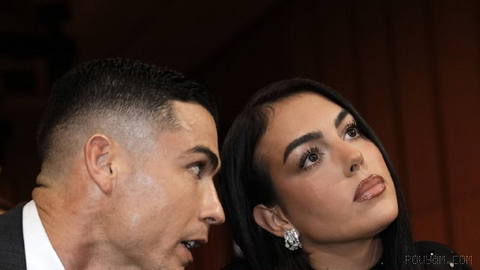🔸 “Wedding of the year”; Ronaldo and Georgina got married