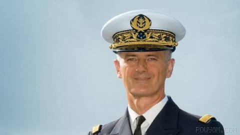 Olivier Leba, French admiral and former commander of the aircraft carrier Charles de Gaulle, died in an accident while climbing in the Pyrenees range, and…