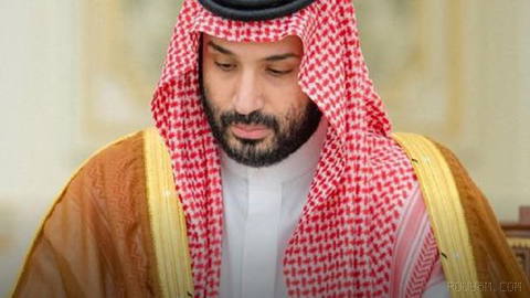Saudi Arabia’s Crown Prince Mohammed bin Salman met with Brad Cooper, commander of the U.S. Central Command