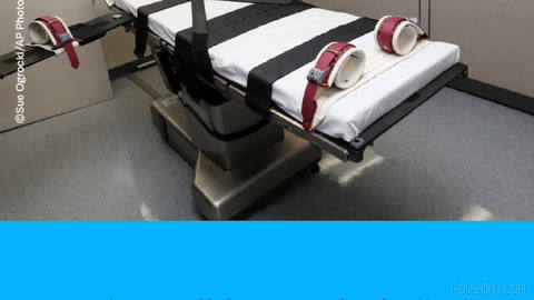 🔶 3 executions in the United States over one day