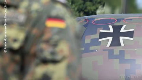 🔶 Germany’s Army Supports the UN Mission in Haiti