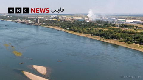 🖌 BBC Persian: Kain Perry, BBC: