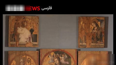 🔻وزیر فرهنگ ایتالیا اعلام کرده است که چهار نقاشی «بسیار با ارزش» از موزه‌ای در سیسیل سرقت شده است.