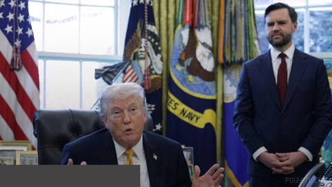Statements by US leader Donald Trump and Vice President JD Vance on Iran