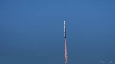 🚀 The private Chinese company LandSpace has successfully launched the
