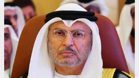 The diplomatic adviser to the UAE president called financial support for the Islamic Republic a rumor and denied it.