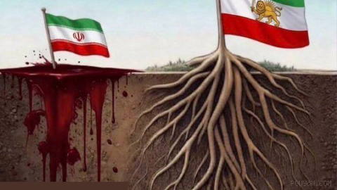 📍یکی با خون، خاکمان را اشغال کرده