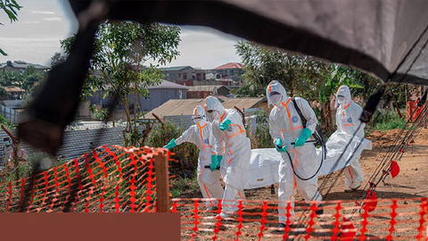 🚨 Democratic Republic of Congo’s confirmed Ebola cases surpass 5,000 as