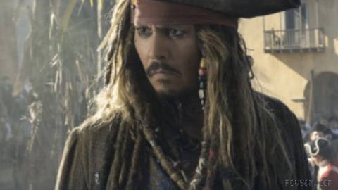 Johnny Depp is reportedly in talks to reprise his role as Captain Jack