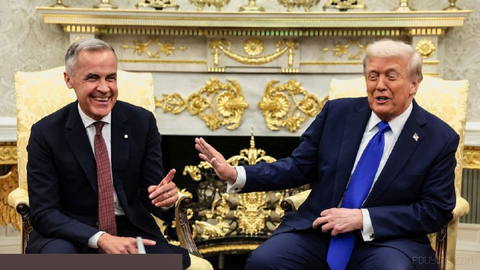 Kanada Başbakanı Mark Carney, ABD ile “Kanada’nın en önemli stratejik alanlarının her birinde en iyi şartları sağlamak ve ticari ilişkilerimizin geleceği hakkında daha fazla güvence sunmak” içeren bir “anlaşmaya doğru” gidildiğini söylüyor.