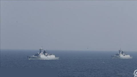 🚀 Russia’s Pacific Fleet conducts missile exercises near southern Kuril