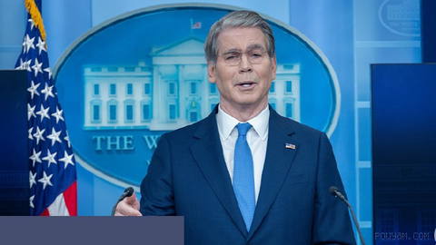 US Treasury Secretary Scott Bessent vows ‘toughest sanctions in history’