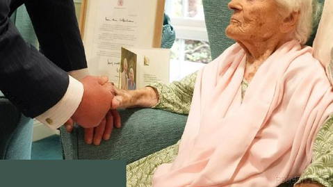 The world’s oldest living person has turned 117, the BBC reported.