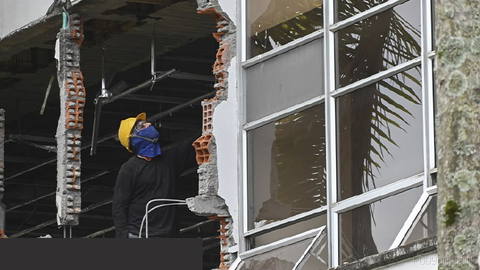 🚨 Death toll from Colombia earthquake rises to 321, with 257 people