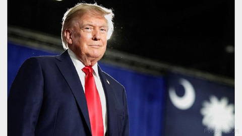 Donald Trump, ABD Başkanı, Cuma günü Güney Carolina’da yaptığı konuşmada İslam Cumhuriyeti’ne sert sözler söyledi