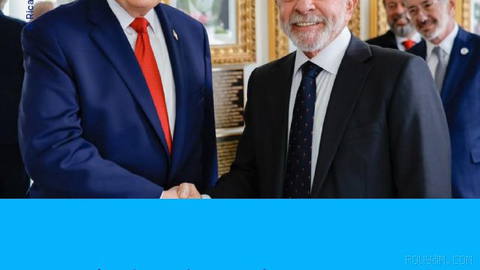 🔶 Brazil’s president, in a call with Trump, called for resolving tariff differences
